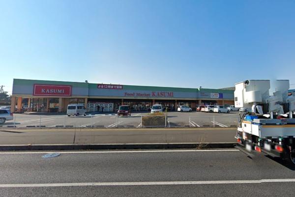 取手市桜が丘１丁目の中古一戸建て(カスミ藤代店)