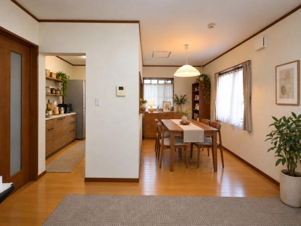 取手市桜が丘1丁目