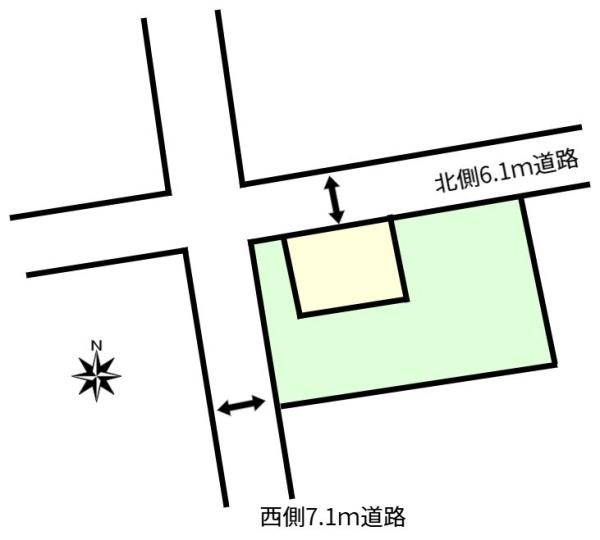 土浦市木田余の中古一戸建て
