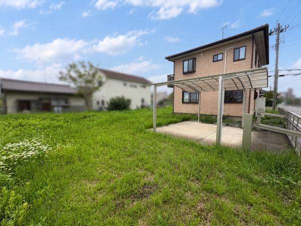 土浦市木田余の中古一戸建て