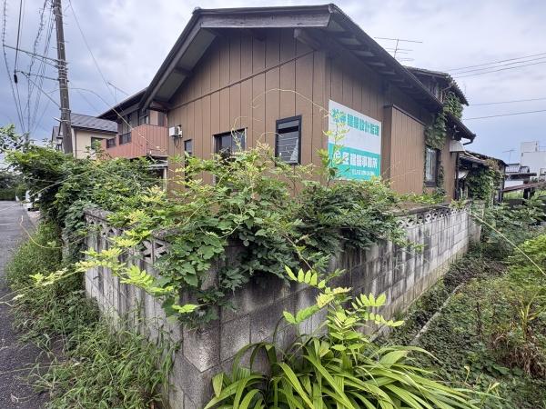 土浦市木田余　土地売り