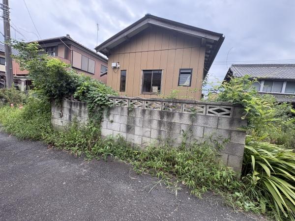 土浦市木田余　土地売り