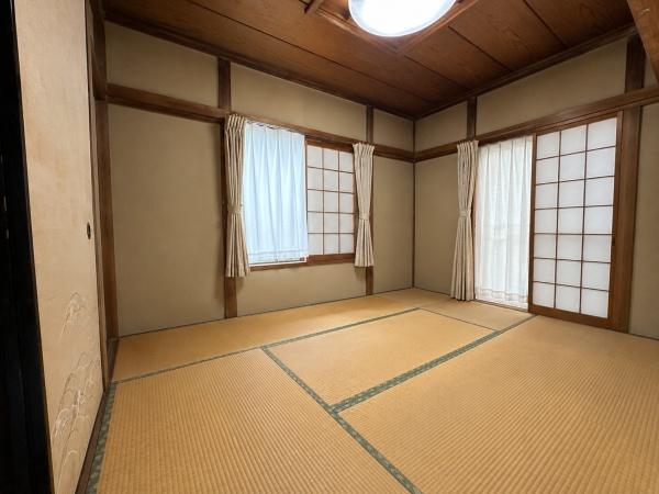 牛久市上柏田２丁目の中古一戸建て