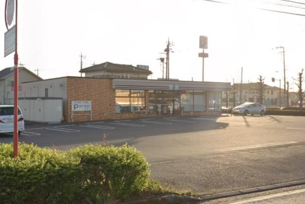 牛久市上柏田２丁目の中古一戸建て(セブンイレブン牛久栄町2丁目店)