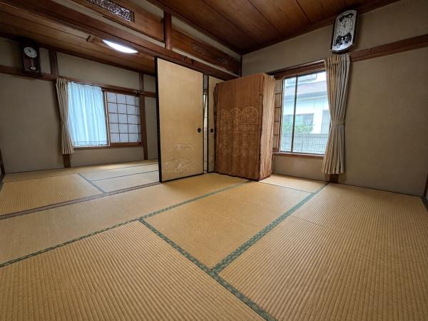 牛久市上柏田２丁目の中古一戸建て