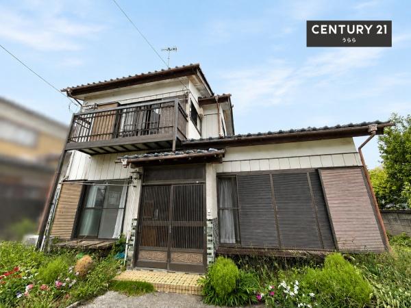 牛久市上柏田2丁目