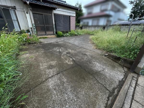 牛久市上柏田２丁目の中古一戸建て