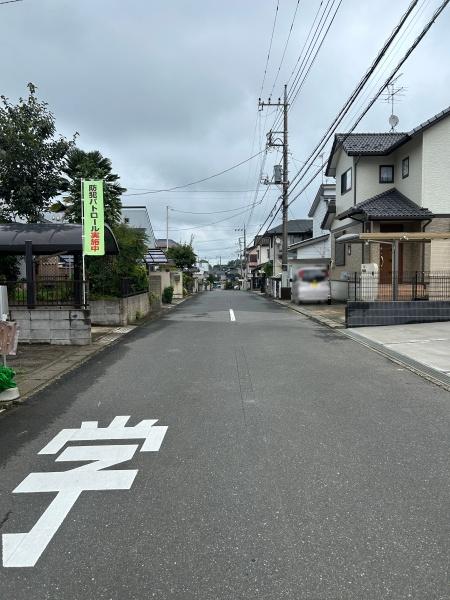 牛久市上柏田２丁目の中古一戸建て