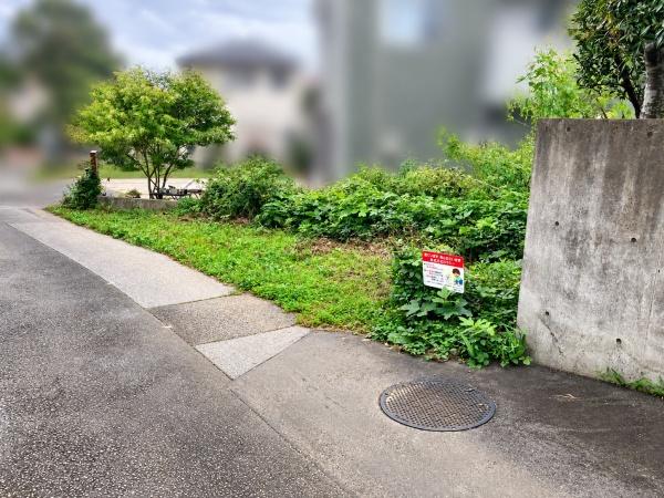 守谷市本町の土地