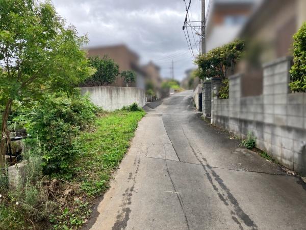 守谷市本町　土地売り
