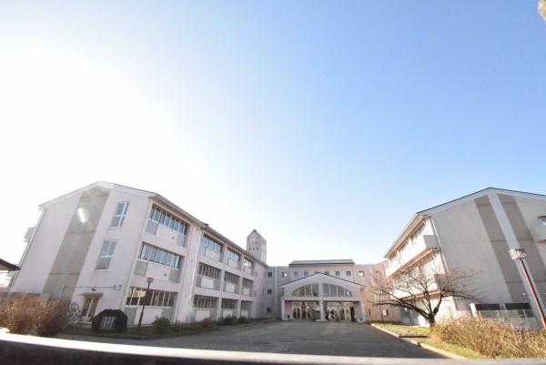 守谷市松ケ丘２丁目の土地(守谷市立松ケ丘小学校)