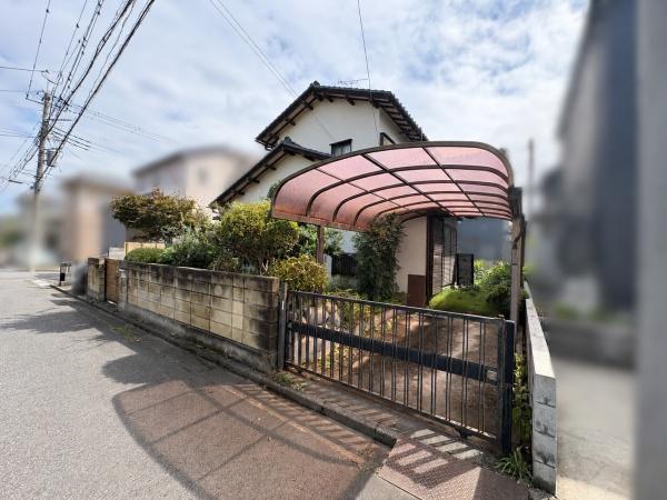 守谷市松ケ丘2丁目　土地売り