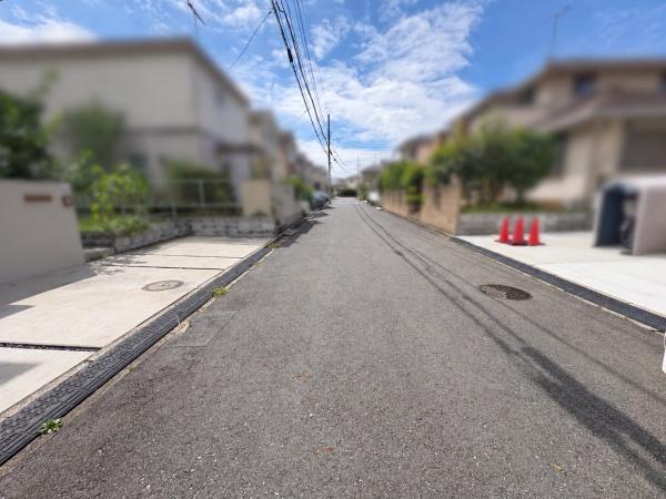守谷市松ケ丘2丁目　土地売り