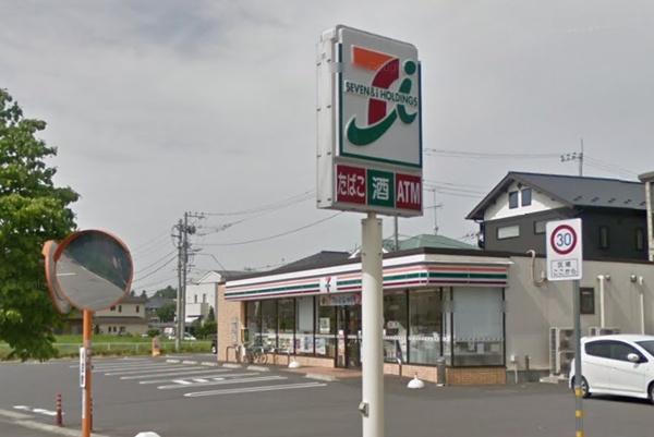 サーパスシティ守谷(セブンイレブン守谷ひがし野1丁目店)