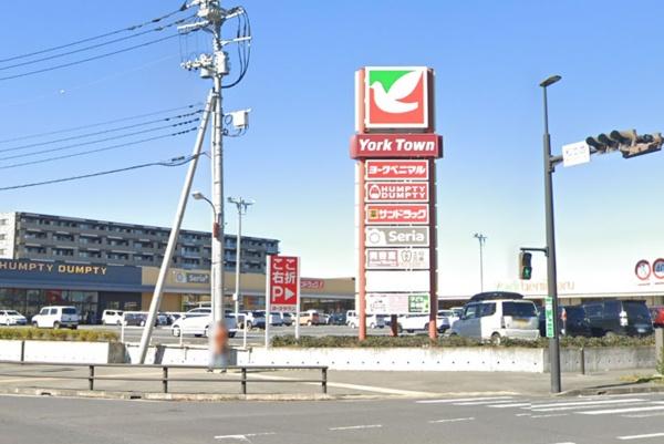 守谷市松並青葉２丁目の中古一戸建て(ヨークタウン守谷)