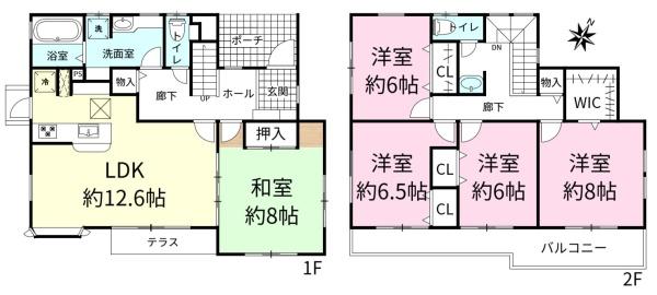 取手市桜が丘4丁目