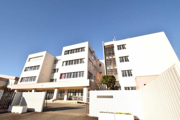 取手市桜が丘４丁目の中古一戸建て(取手市立藤代南中学校)