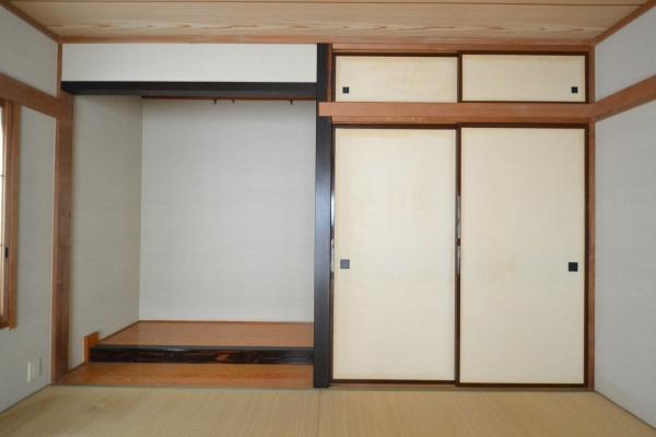 守谷市松前台６丁目の中古一戸建て