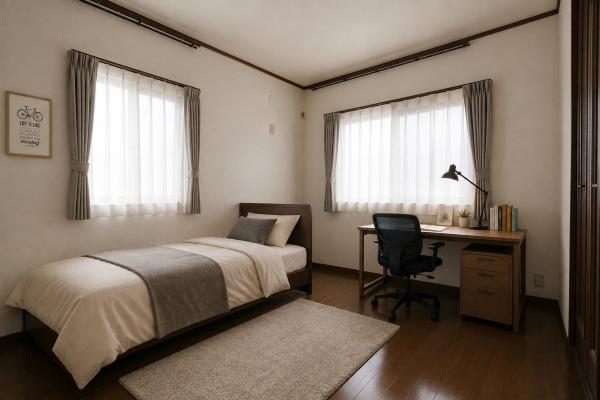 守谷市松前台６丁目の中古一戸建て