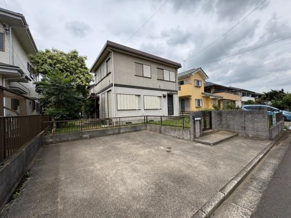 守谷市松前台６丁目の中古一戸建て