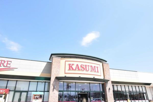 サンミットひたち野東ステーションフロント(カスミフードスクエアひたち野牛久店)