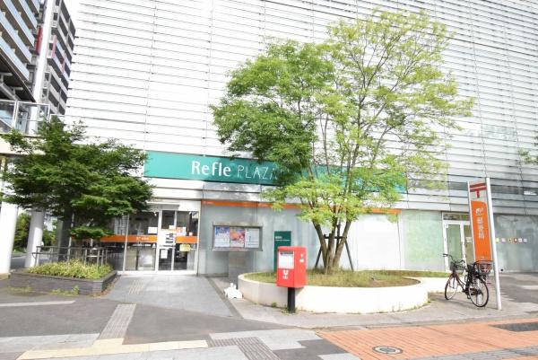 サンミットひたち野東ステーションフロント(ひたち野うしく郵便局)