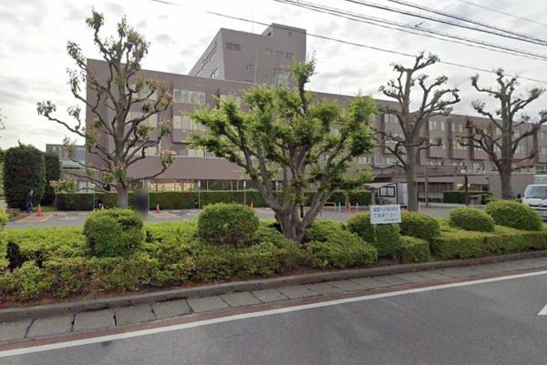 つくば市上横場の中古一戸建て(一般財団法人筑波麓仁会筑波学園病院)