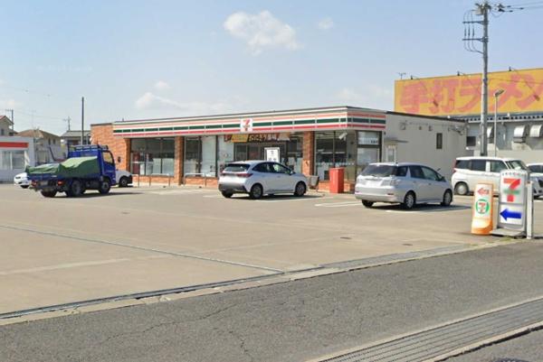 つくば市上横場の中古一戸建て(セブンイレブンつくば台町店)