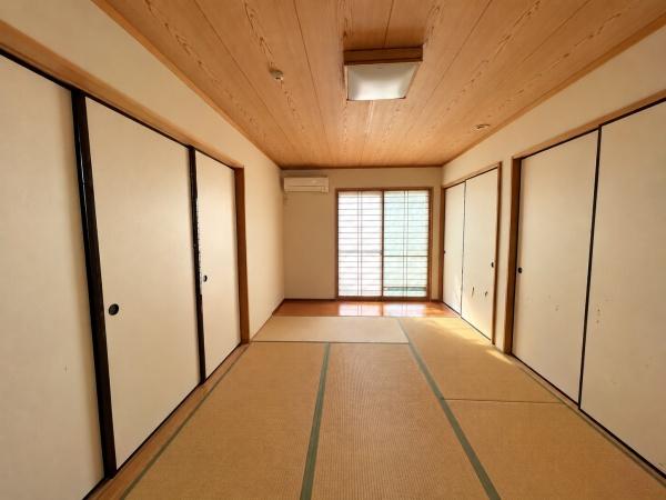 つくば市上横場の中古一戸建て