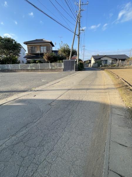 つくば市上横場の中古一戸建て