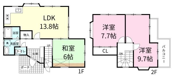土浦市西根南1丁目