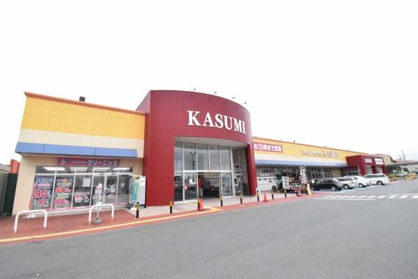 ライオンズタワーみどりのスタイリーナ(カスミみどりの駅前店)