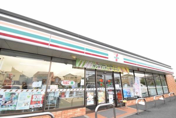 ライオンズタワーみどりのスタイリーナ(セブンイレブンつくばみどりの店)
