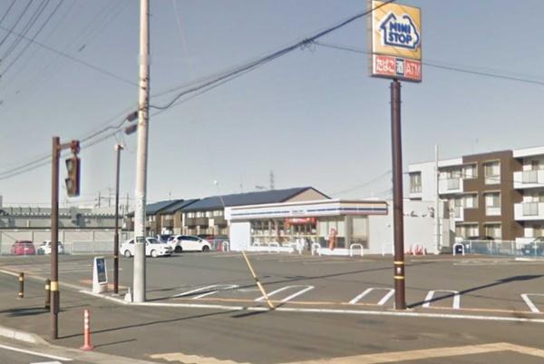 ライオンズタワーみどりのスタイリーナ(ミニストップつくばみどりの店)