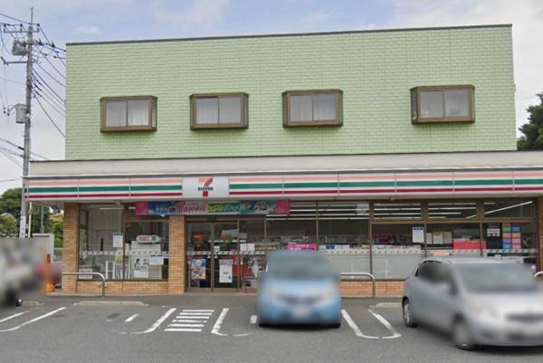 つくば市吾妻４丁目の土地(セブンイレブンつくば吾妻3丁目店)