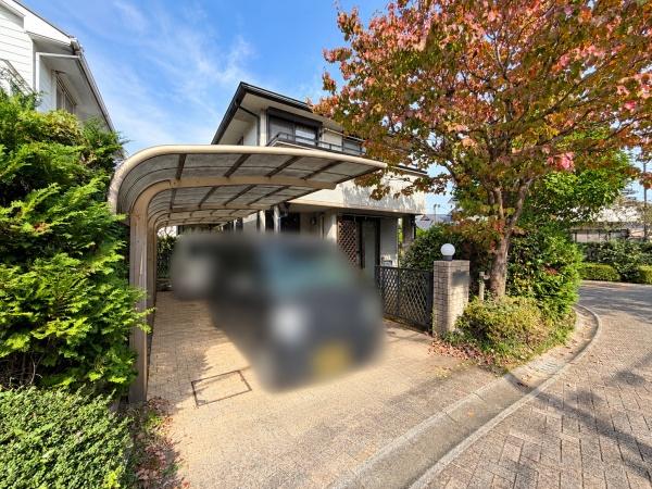 つくば市吾妻４丁目の土地