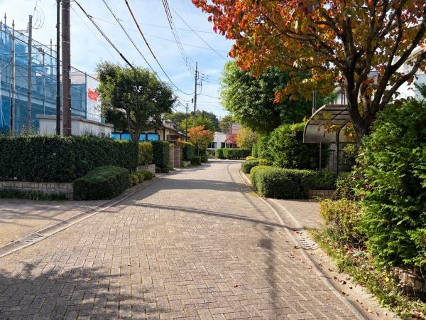 つくば市吾妻４丁目の土地