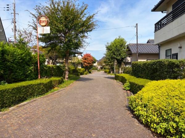 つくば市吾妻４丁目の土地