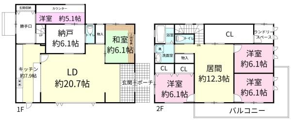 牛久市牛久町