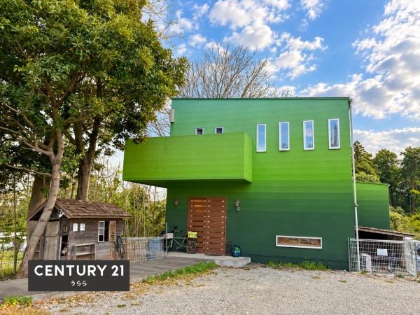 牛久市牛久町