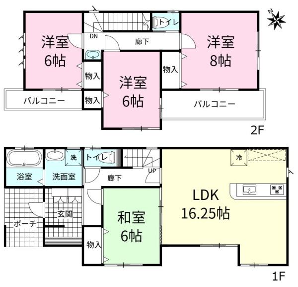 牛久市上柏田1丁目