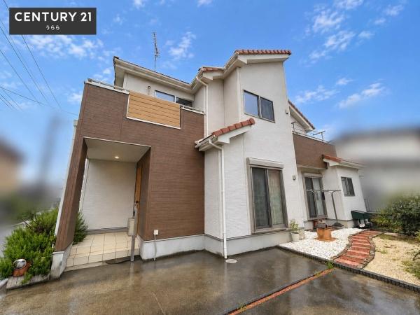 牛久市上柏田1丁目
