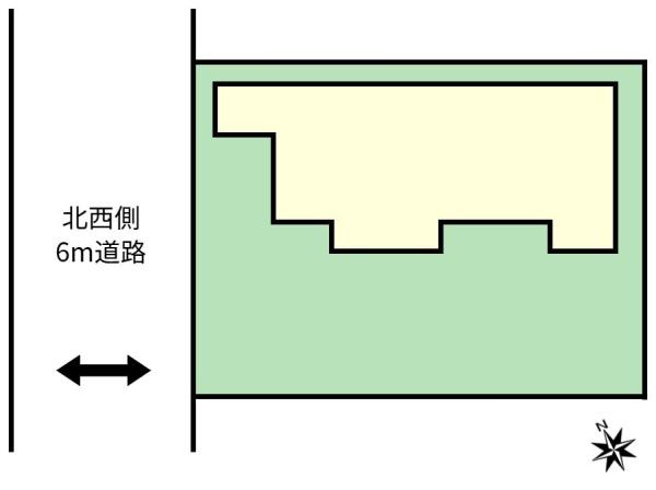 牛久市上柏田１丁目の中古一戸建て