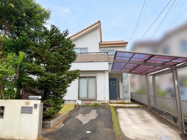 つくば市並木３丁目の中古一戸建て