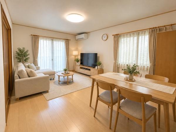つくば市並木３丁目の中古一戸建て