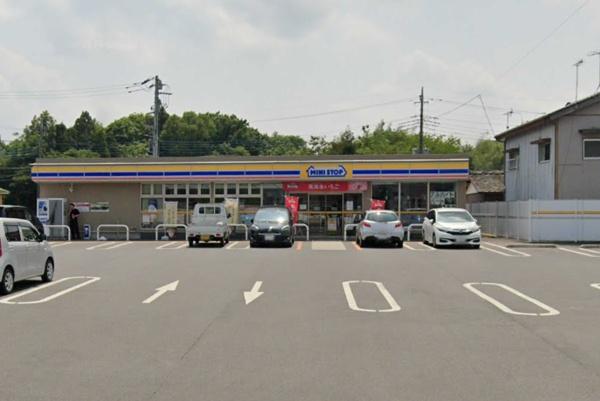 つくば市高見原５丁目の中古一戸建て(ミニストップ茎崎高見原店)