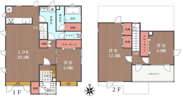 札幌市手稲区前田九条１９丁目の中古一戸建