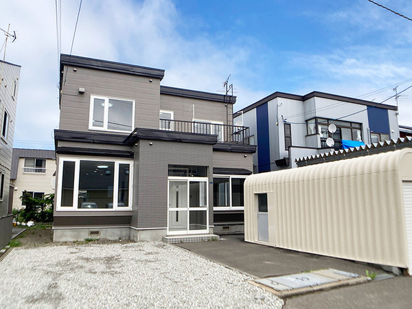 札幌市手稲区前田九条１９丁目の中古一戸建