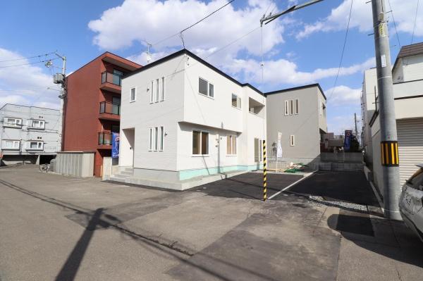 ブルーミングガーデン清田区清田３条１丁目新築戸建