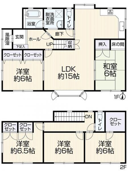 厚別区上野幌２条５丁目再生住宅